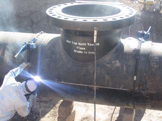 عملیات هات تپ