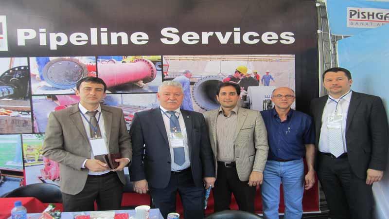 نمایشگاه پیشگام صنعت ابزار