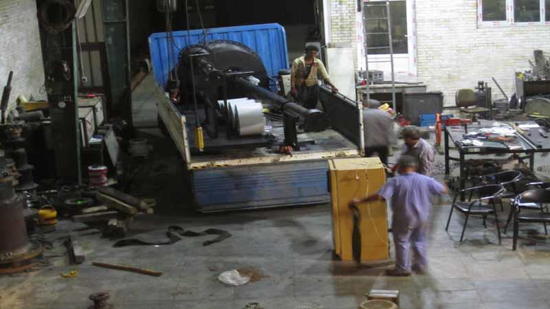 تصویر کارگاه