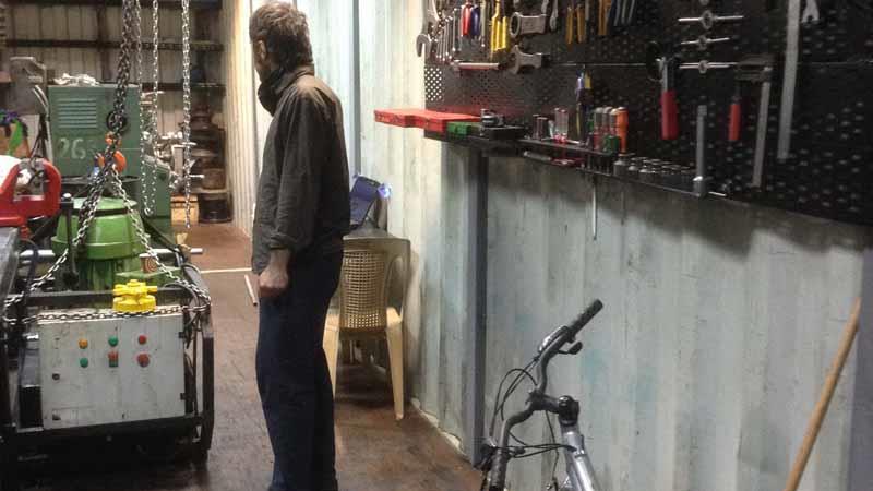 تجهیزات پروژه عراق